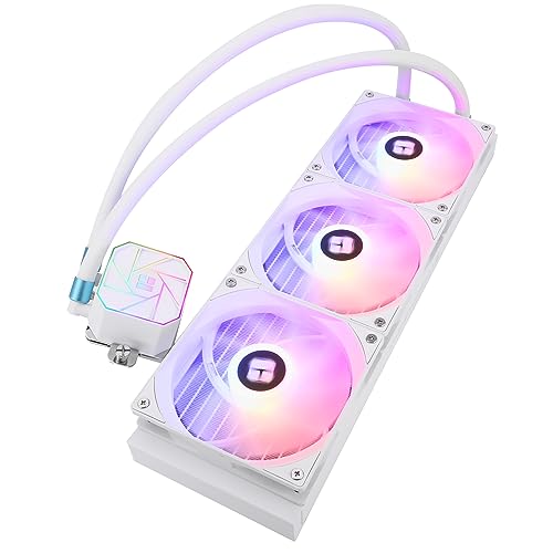 Thermalright Aqua Elite V3 66.17 CFM Liquid CPU Cooler (Aqua Elite